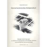Klaviertechnisches Kompendium