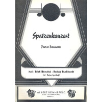 Spatzenkonzert: Einzelausgabe