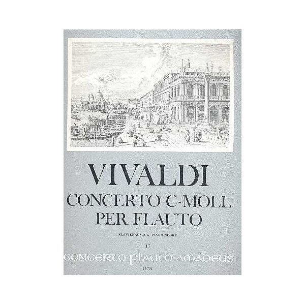 Konzert c-Moll op.44,19