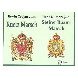 R&uuml;tz-Marsch op.78 (Erwin Trojan)