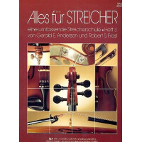 Alles für Streicher Band 3 für gallery
