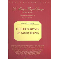 Concerts royaux les gouts reunis