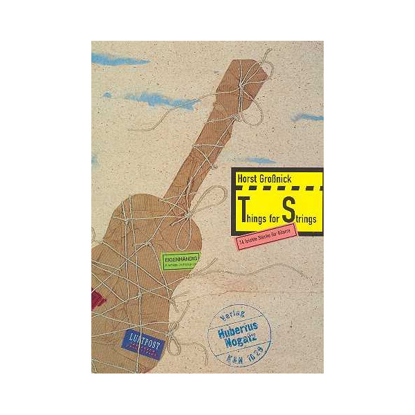 Things for Strings 14 leichte
