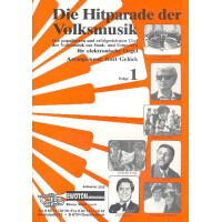 Die Hitparade der Volksmusik Folge1