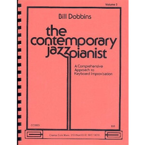 The Contemporary Jazz Pianist vol.3