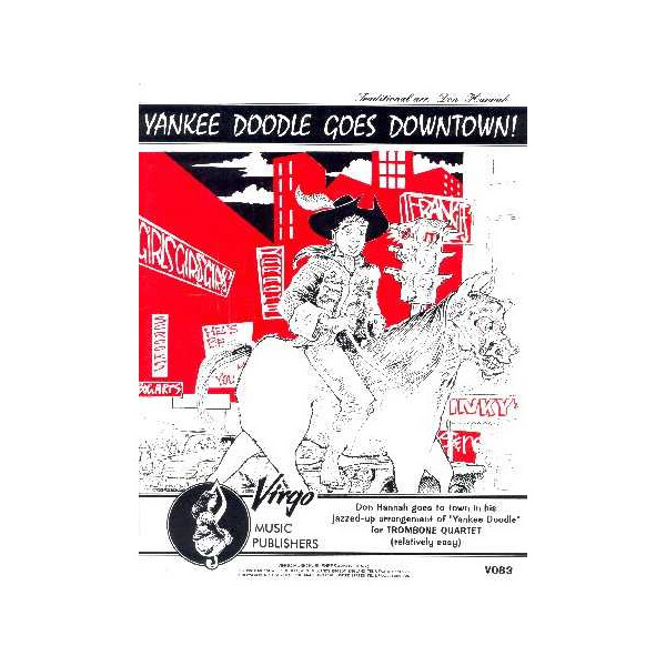 Yankee Doodle goes Downtown: