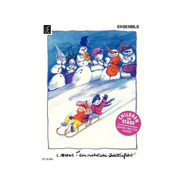 Eine musikalische Schlittenfahrt