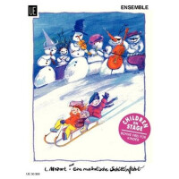 Eine musikalische Schlittenfahrt