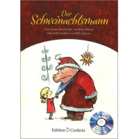 Der Schweinachtsmann (+CD)