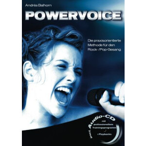 Powervoice (+CD): Praxisorientierte