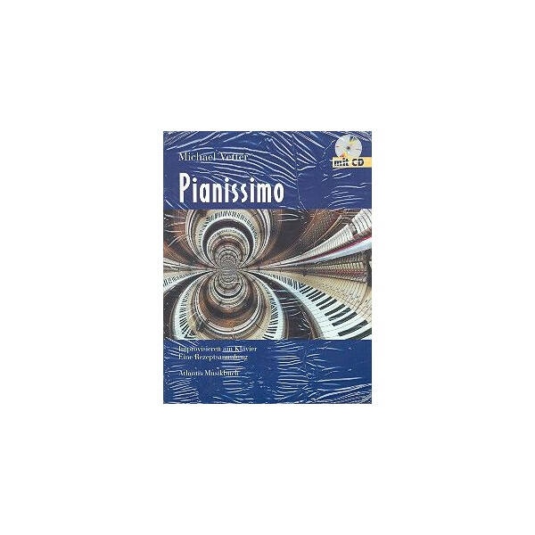 Pianissimo (+CD) Improvisieren