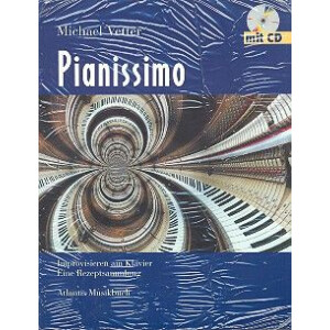 Pianissimo (+CD) Improvisieren