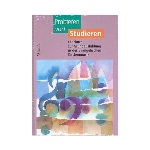 Probieren und Studieren Lehrbuch