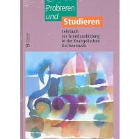 Probieren und Studieren Lehrbuch
