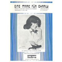 Eine Mark für Charly: Einzelausgabe