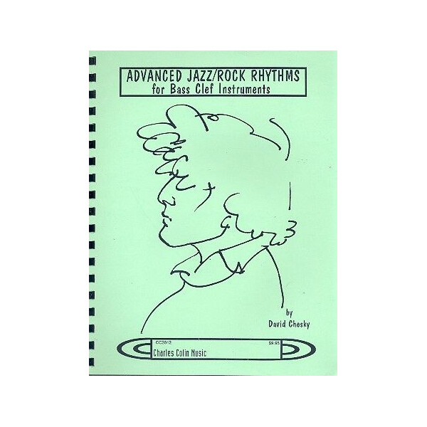 Advanced Jazz / Rock Rhythms: