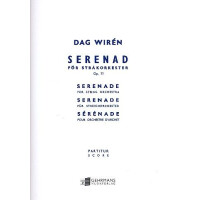 Serenade op.11