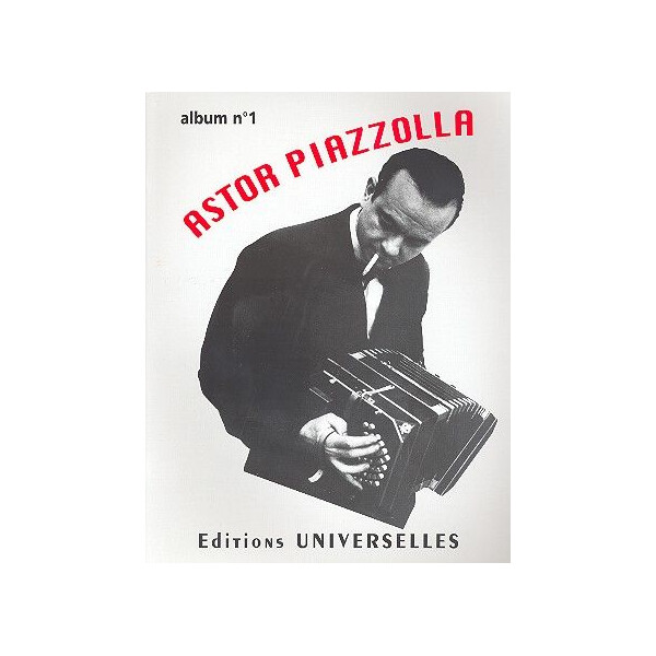 Astor Piazzolla Album No.1