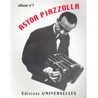 Astor Piazzolla Album No.1