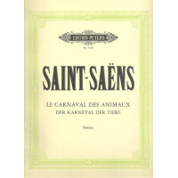 Le carnaval des animaux