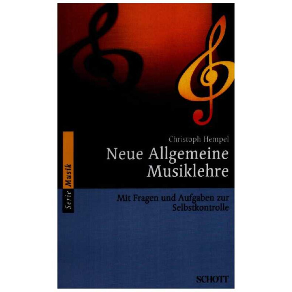 Neue Allgemeine Musiklehre