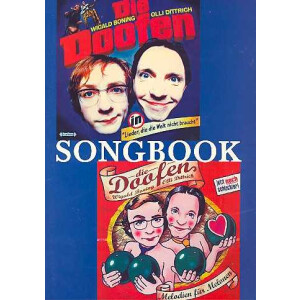 Die Doofen: Songbook