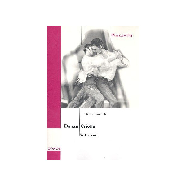 Danza criolla für Orchester
