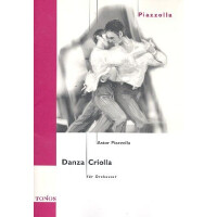 Danza criolla für Orchester