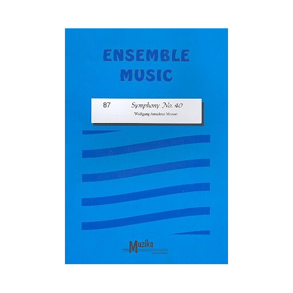 Symphony no.40 (adapted from 1st. movement)