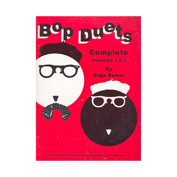Bop Duets complete vol.1-3: