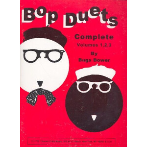 Bop Duets complete vol.1-3: