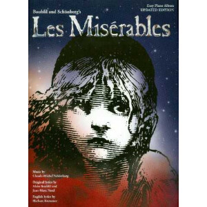 Les Miserables: Songbook for