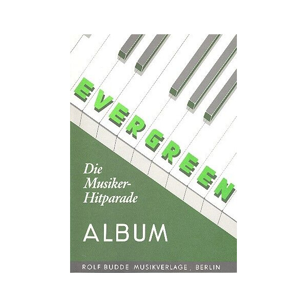 Evergreen-Album Sonderband: