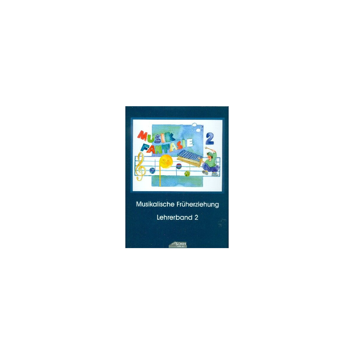 Musikfantasie Band 2