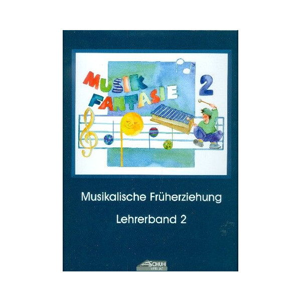 Musikfantasie Band 2