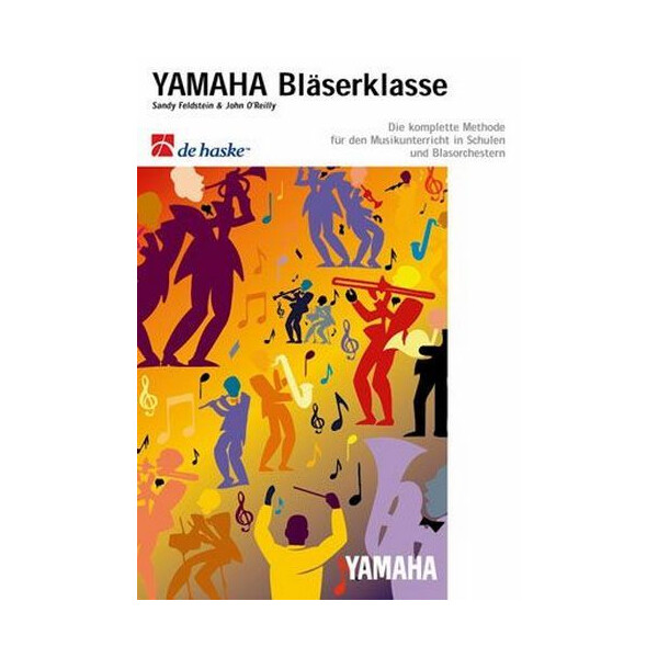Yamaha Bläserklasse: