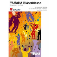 Yamaha Bläserklasse: Altsaxophon