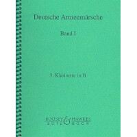 Deutsche Armeemärsche Band 1