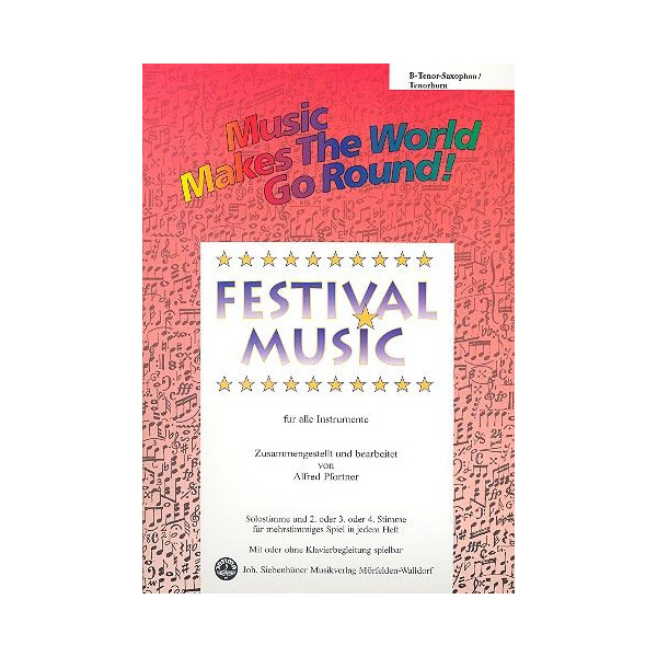 Festival Music für flexibles Ensemble