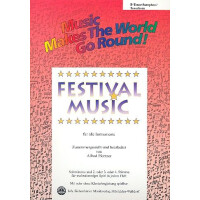 Festival Music für flexibles Ensemble