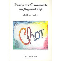 Praxis der Chormusik im Jazz und Pop