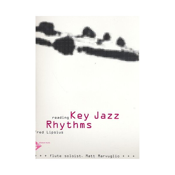 Reading Key Jazz Rhythms (+CD):
