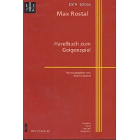 Handbuch zum Geigenspiel Ein