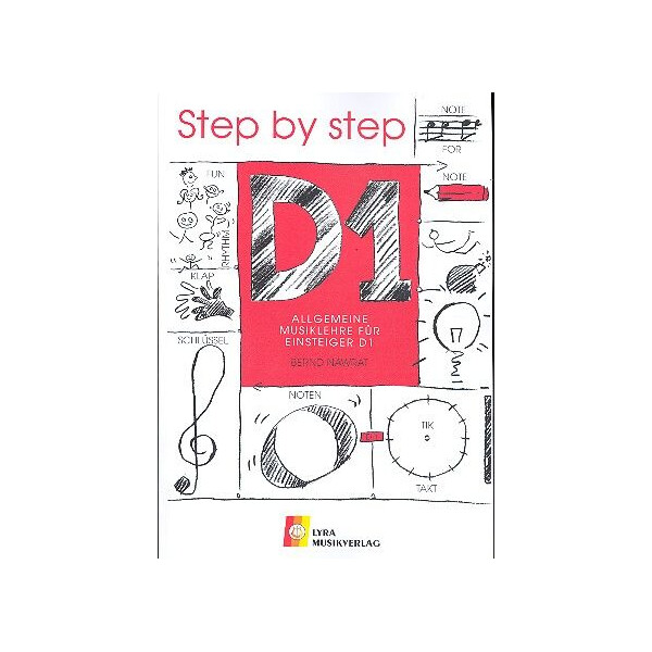 Allgemeine Musiklehre für Einsteiger D1