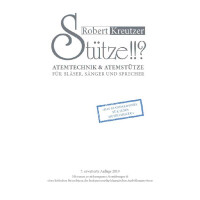 Stütze!!? Band 1 Atemtechnik und Atemstütze