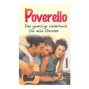 Poverello ein geselliges Liederbuch