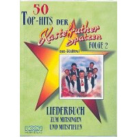 Top-Hits der Kastelruther Spatzen Band 2