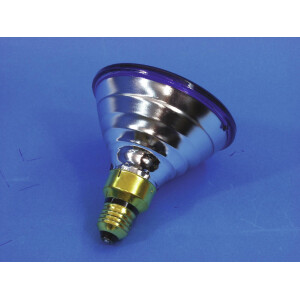 Omnilux PAR-38 230V/80W E-27 FL blau