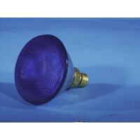 Omnilux PAR-38 230V/80W E-27 FL blau