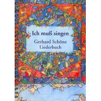 Ich muß singen Liederbuch